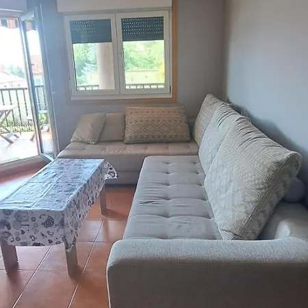 Bajo Miraflores شقة