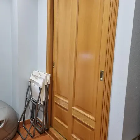 Bajo Miraflores شقة