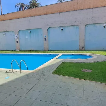 Bajo Miraflores شقة